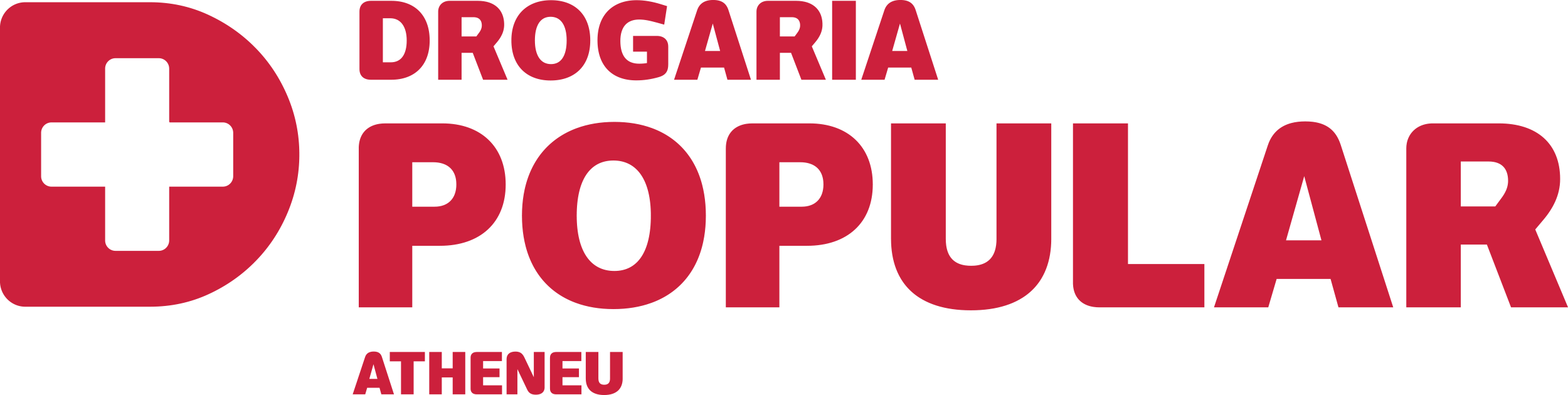 Drogaria Popular Atheneu