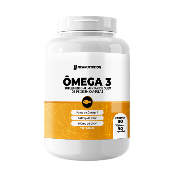 Ômega 3